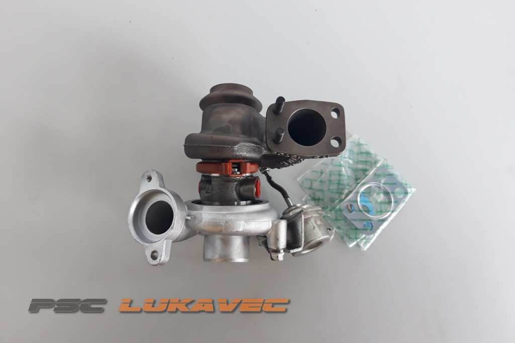 PEUGEOT 207 TURBINA 1.6 HDI 9657603780