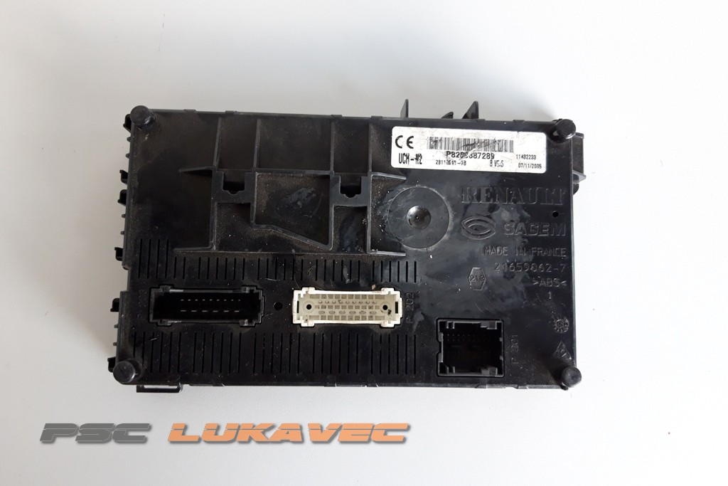 RENAULT CLIO 2 UCH N2 8200387289