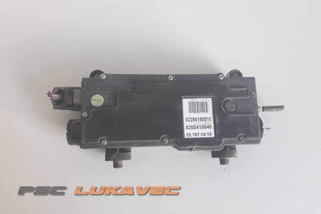 RENAULT ESPACE ELEKTRIČNA RUČNA KOČNICA 8200418646