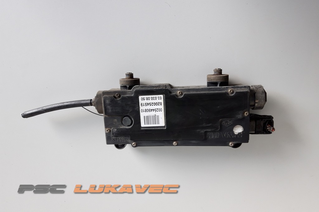 RENAULT ESPACE 4 ELEKTRIČNA RUČNA KOČNICA 8200254519
