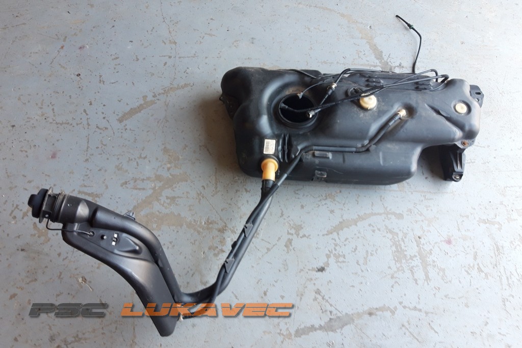PEUGEOT 208 REZERVAR 1.4 HDI