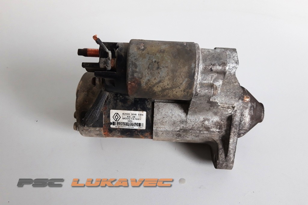 RENAULT ALNASER 1.5 DCI 8200306595