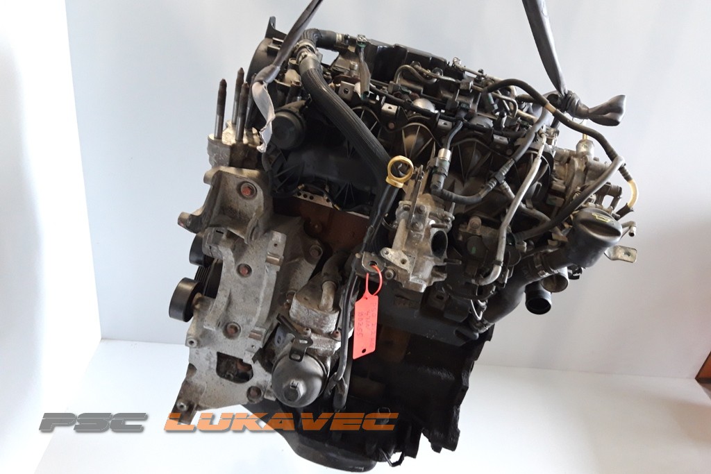 PEUGEOT 4007 MOTOR 2.2 HDI 4HN