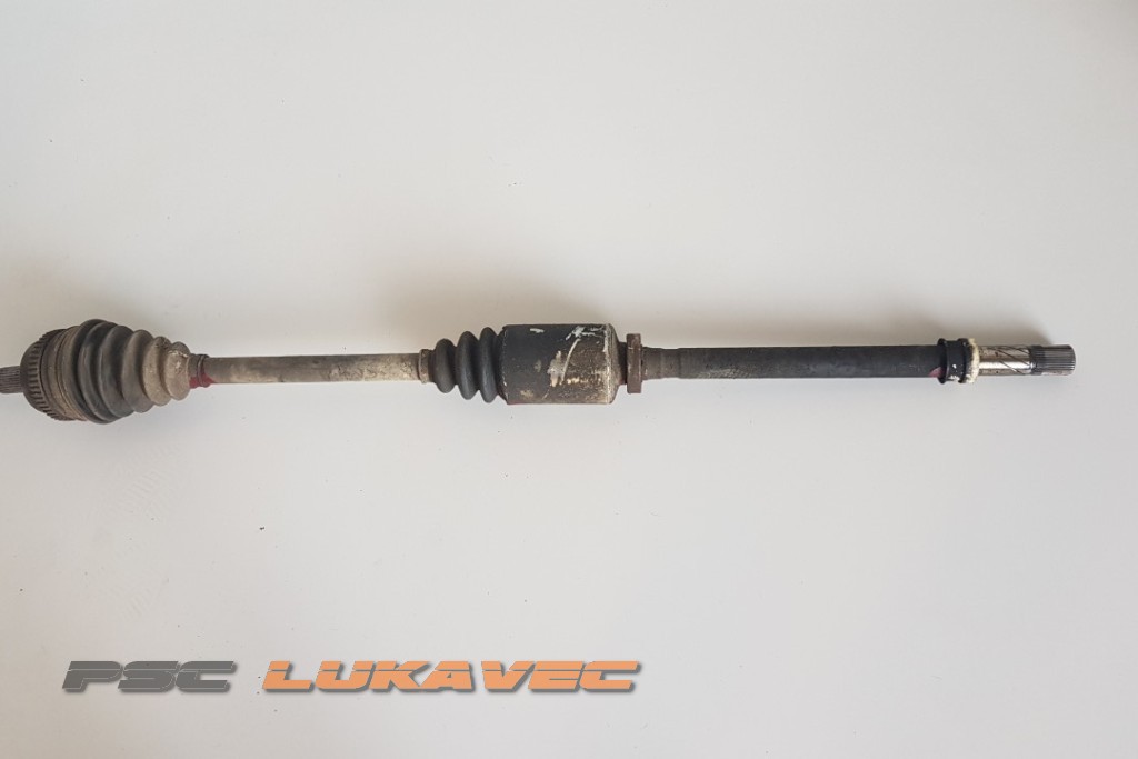 RENAULT MASTER 2 POLUOSOVINA DESNA 8200414937