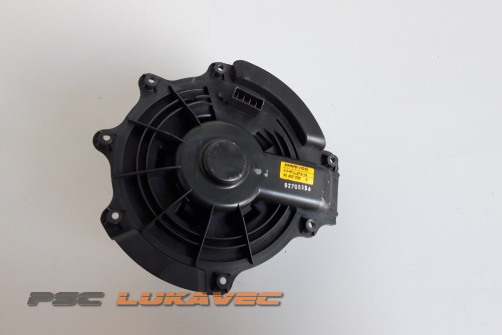 RENAULT ESPACE VENTILATOR KABINE 2.2 DCI 52492209