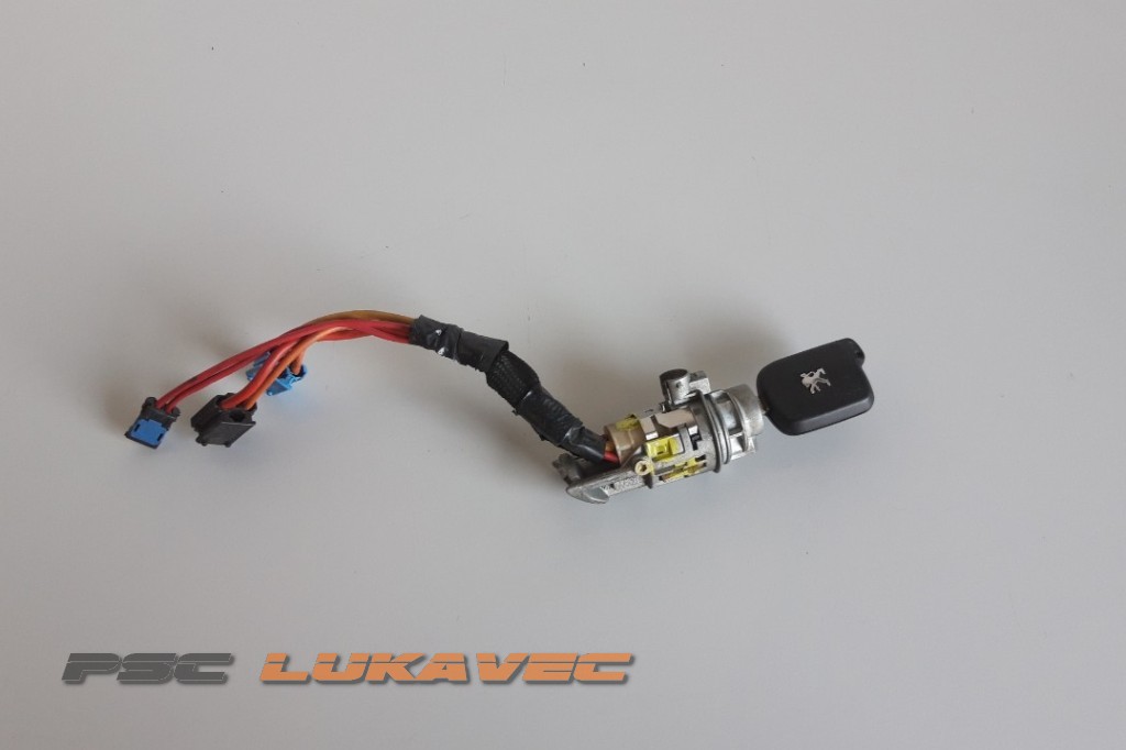 PEUGEOT 607 KONTAKT BRAVA BRAVA PALJENJA N0500109
