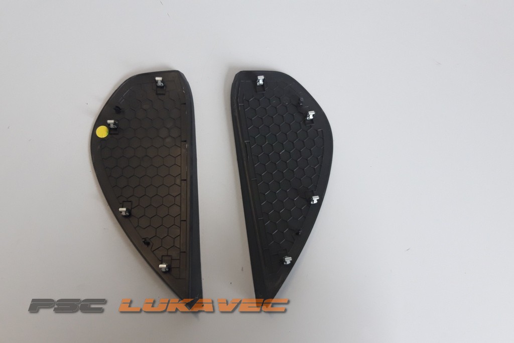 ŠKODA SUPERB POKLOPCI ARMATURNE PLOČE 3V0857504B