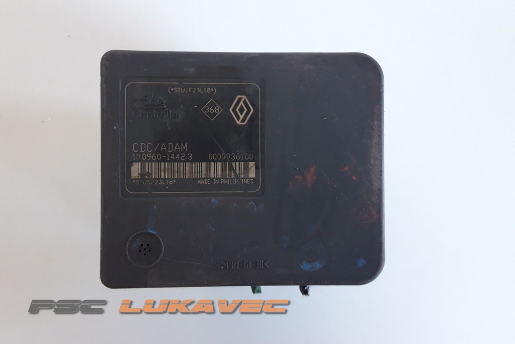 RENAULT LAGUNA 2 ABS CENTRALA LAGUNA 2 ABS PUMPA 8200345940B P5CT2AAY7