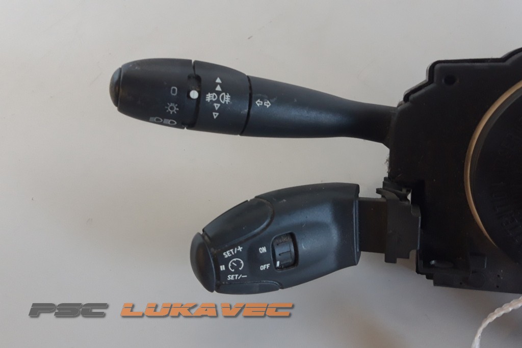 PEUGEOT 206 ZAVOJNICA VOLANA 206 RUČICE VOLANA 96605636XT