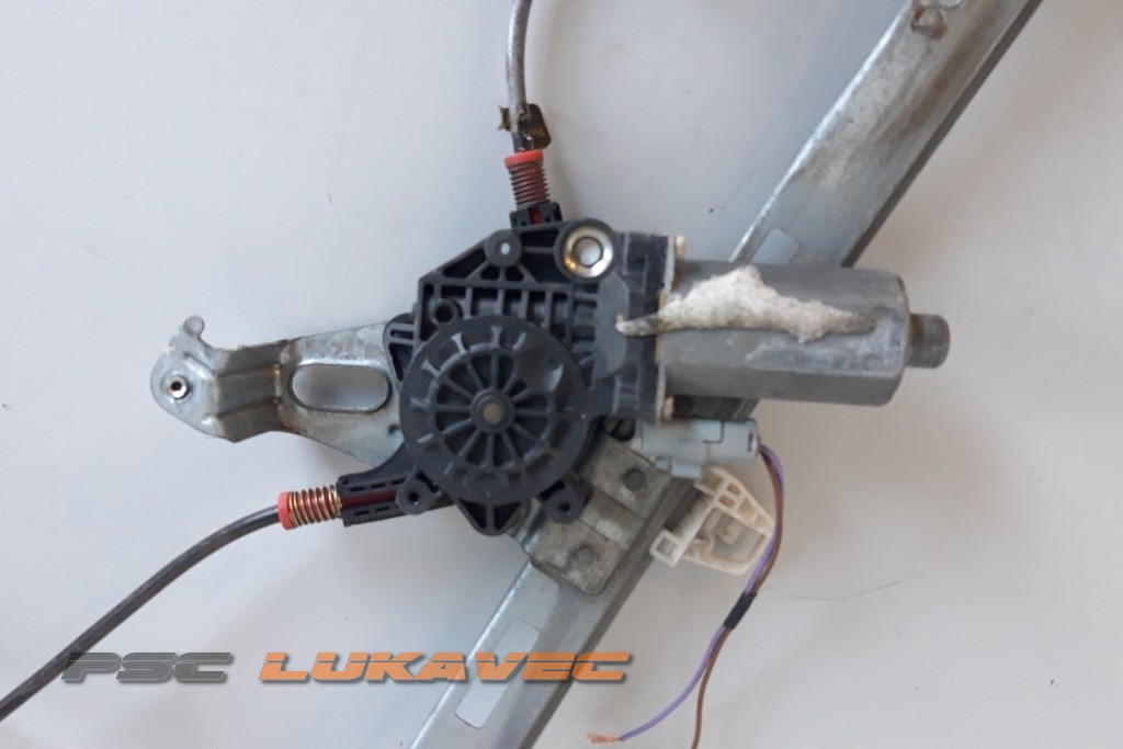 PEUGEOT 206 PODIZAČ STAKLA PREDNJI LIJEVI