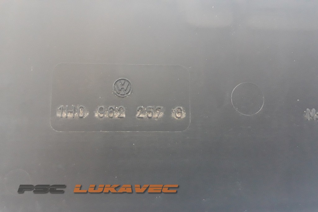 VW GOLF 3 PUMPA CENTRALNOG ZAKLJUČAVANJA 1H0962257G
