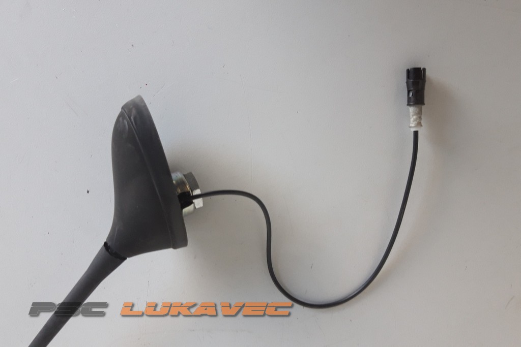 PEUGEOT 308 ANTENA 9655613780 2010.