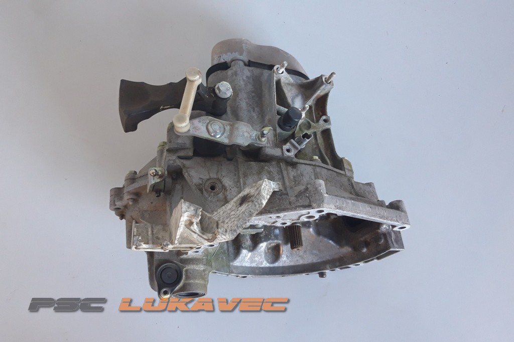 PEUGEOT 207 MJENJAČ 207 GETRIBA 1.4 16v  20CQ15