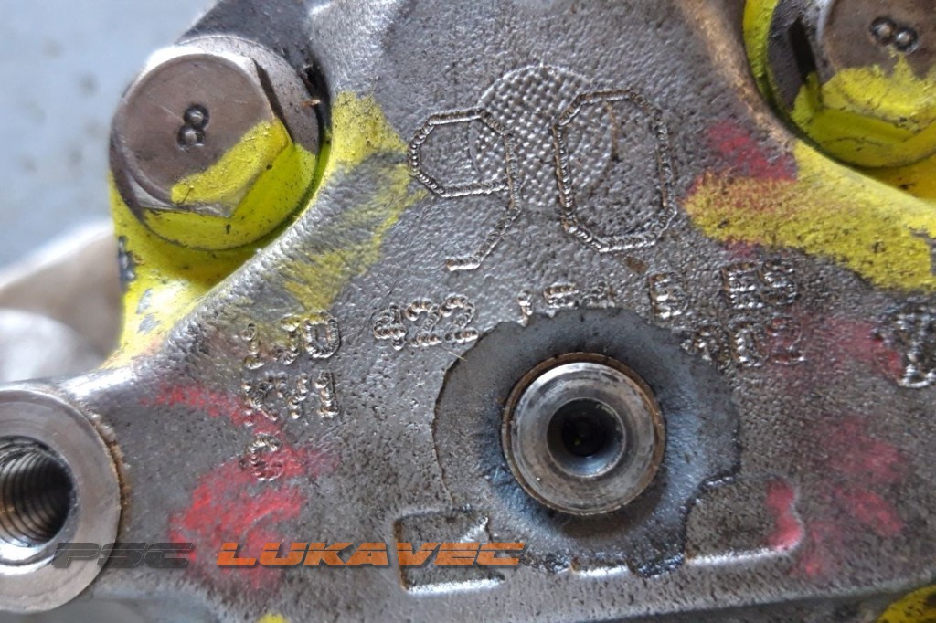 VW GOLF 4 SERVO PUMPA 1J0422154B