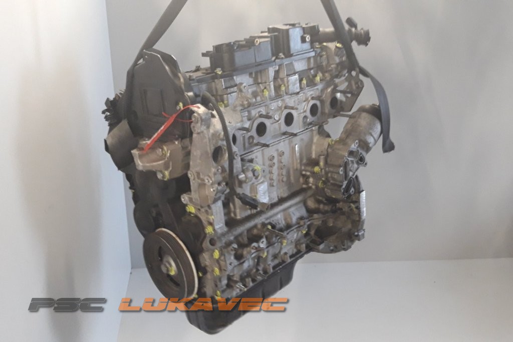 PEUGEOT 208 MOTOR 1.4 HDI  8HR