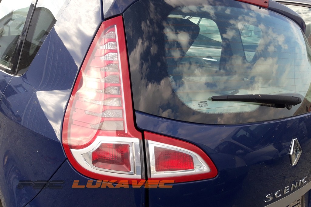 RENAULT SCENIC 3 ŠTOP SVJETLO LIJEVO 265550013R