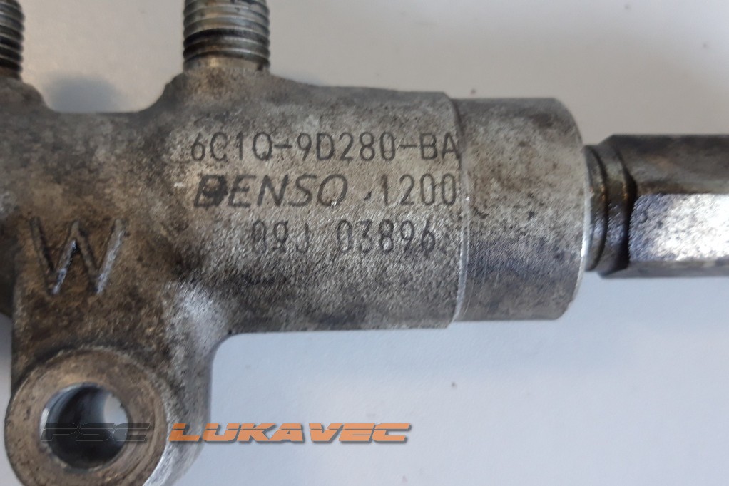 CITROEN JUMPER RAMPA GORIVA 2.2 HDI 6C109D280BA