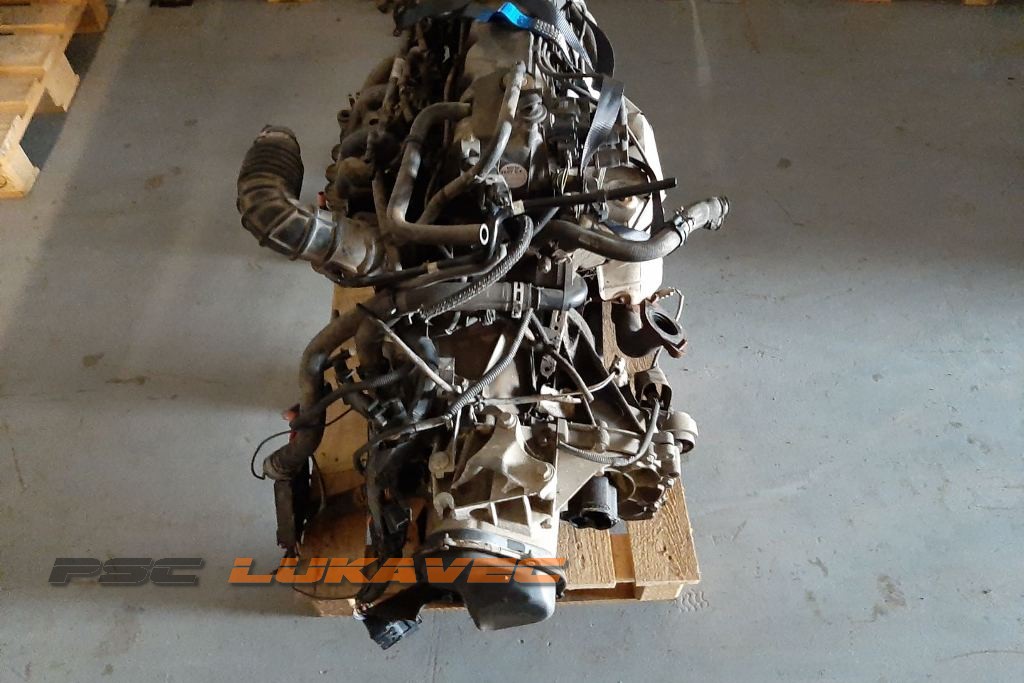 FORD FIESTA MOTOR 1.3i 8v BAJA