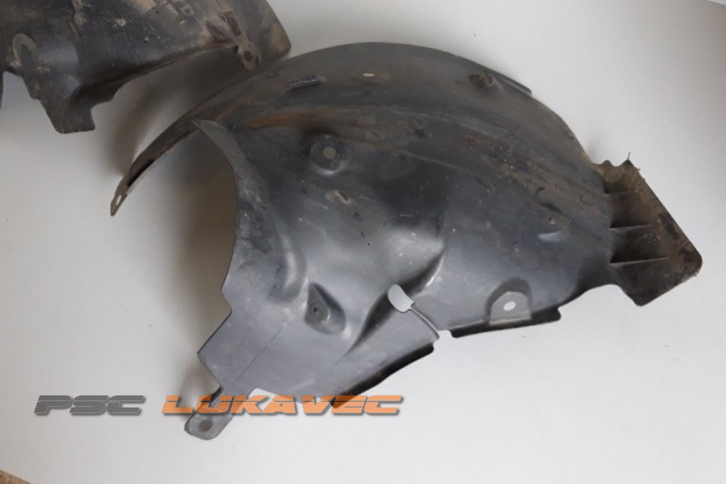 RENAULT MODUS OBLOGA KOTAČA PREDNJA DESNA 2009.