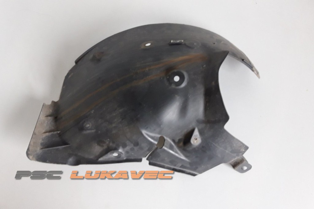 RENAULT MODUS OBLOGA KOTAČA PREDNJA LIJEVA 2009.