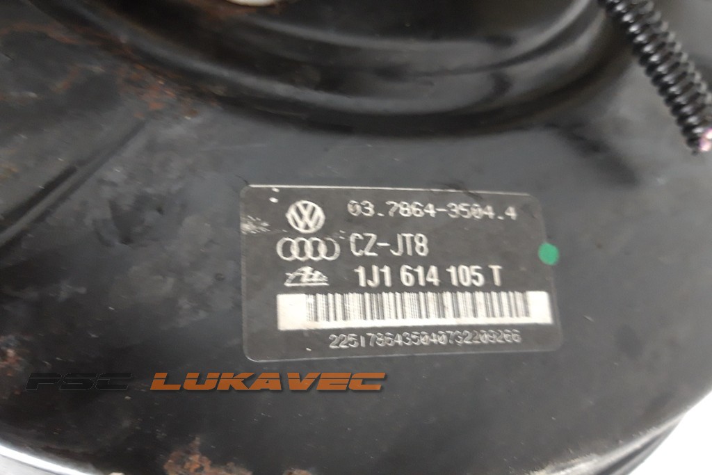VW GOLF 4 SERVO BUBANJ 1J1614105T
