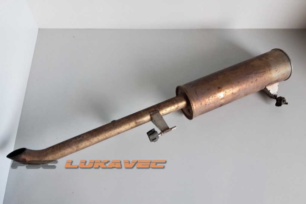 RENAULT MASTER 3 AUSPUH MASTER 3 ISPUŠNI SUSTAV 2.3 DCI 203002155R