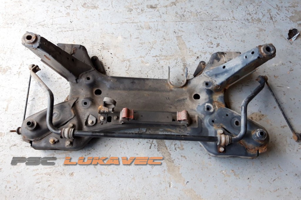 RENAULT MASTER 3 PREDNJI MOST