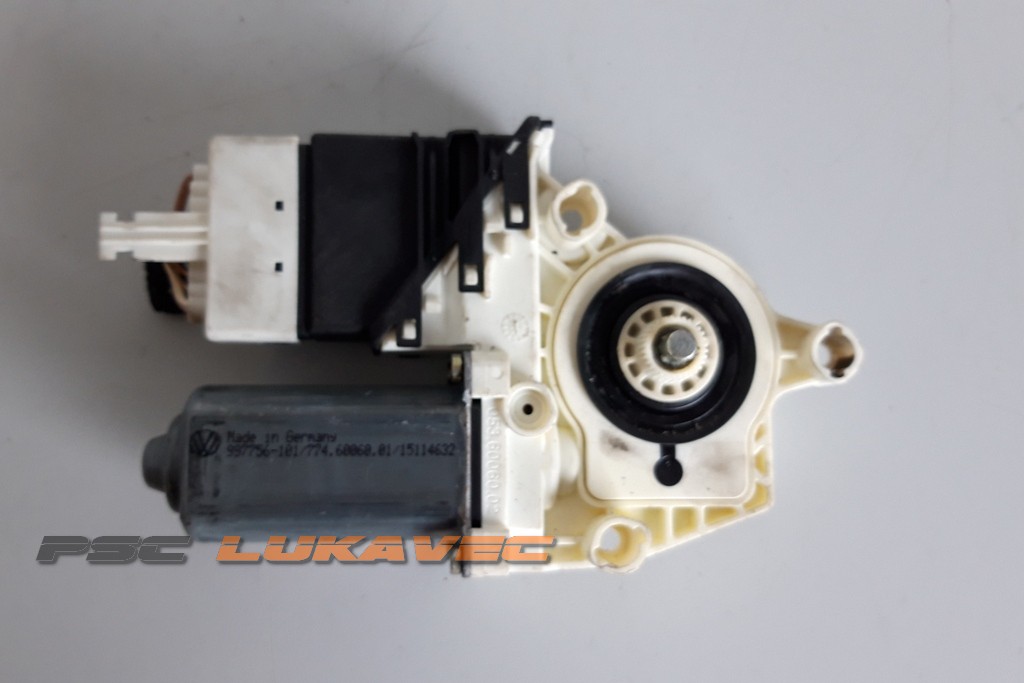 VW GOLF 5 PODIZAČ STAKLA ZADNJI LIJEVI 1K0959703C