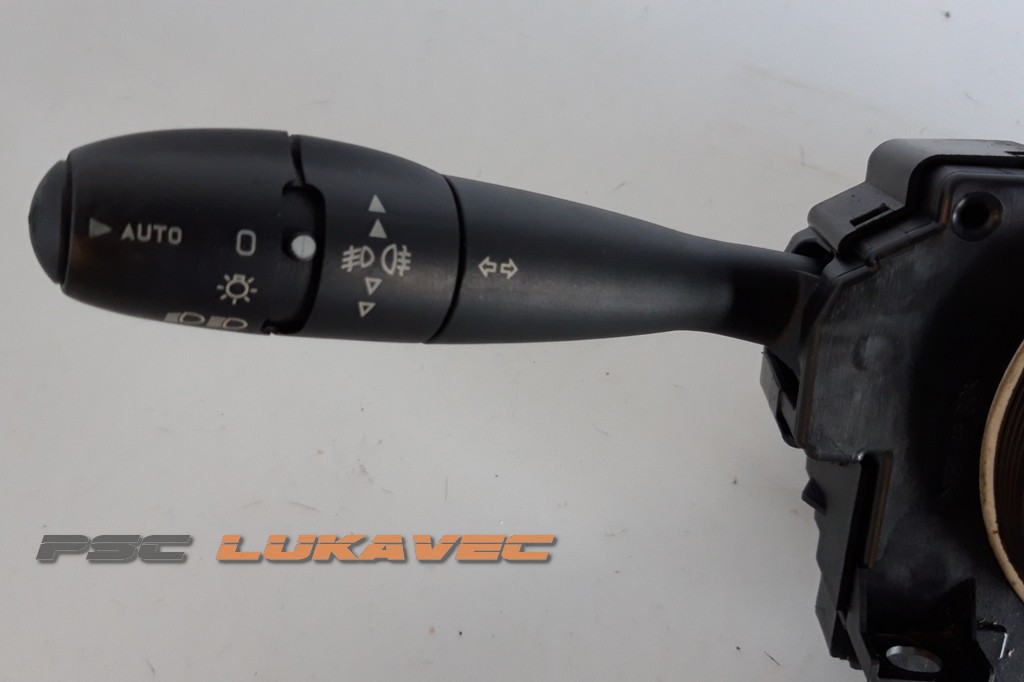PEUGEOT 206 ZAVOJNICA VOLANA 206 RUČICE VOLANA 96605637XT