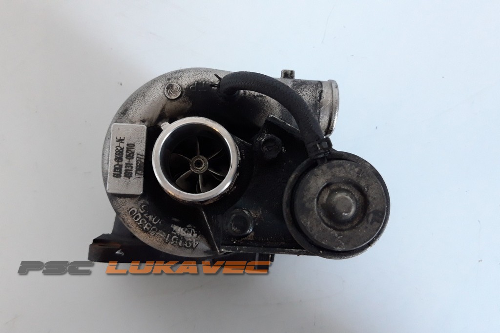 CITROEN JUMPER TURBINA 2.2 HDi 6U3Q6K682AE