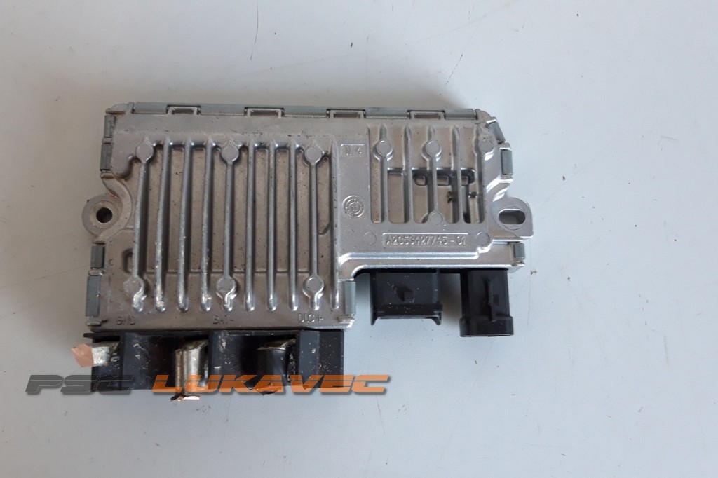 PEUGEOT 308 START STOP KOMPJUTER 9675015880