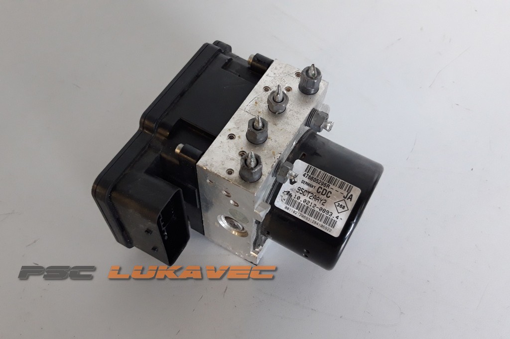 RENAULT SCENIC 3 ABS CENTRALA 476605296R