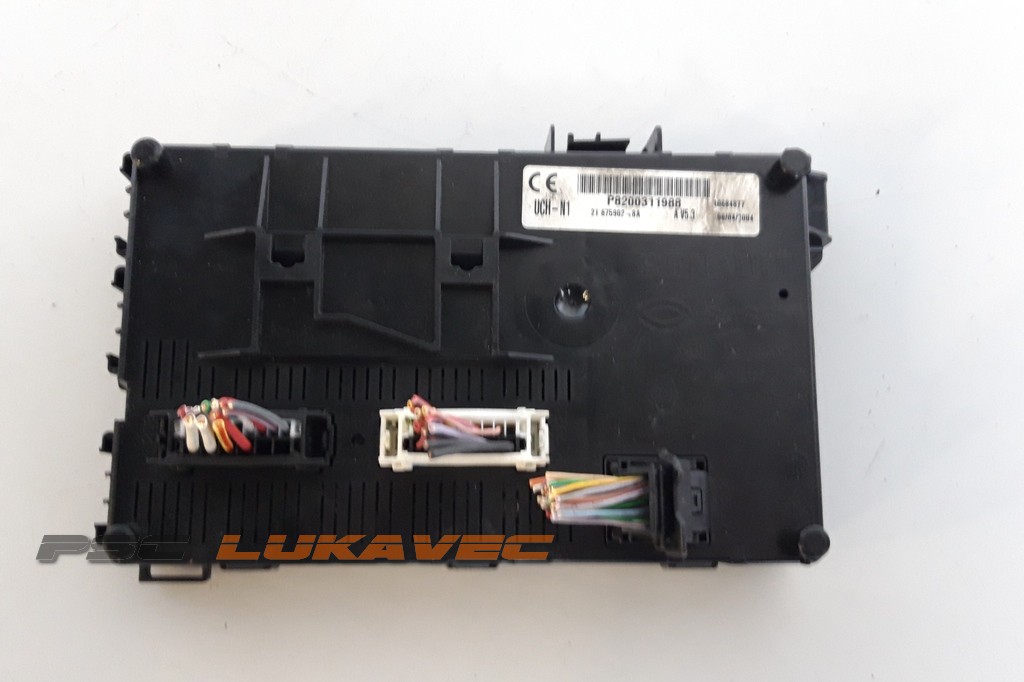 RENAULT CLIO 2 UCH-N1 P8200311988 SAGEM