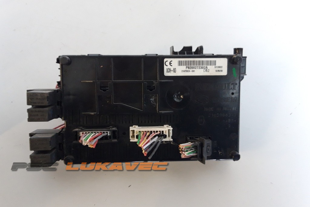 RENAULT CLIO 2 UCH N3 8200234046