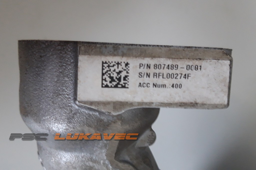 CITROEN JUMPY TURBINA 2.0 HDI  GTB1449VZ  9675101580