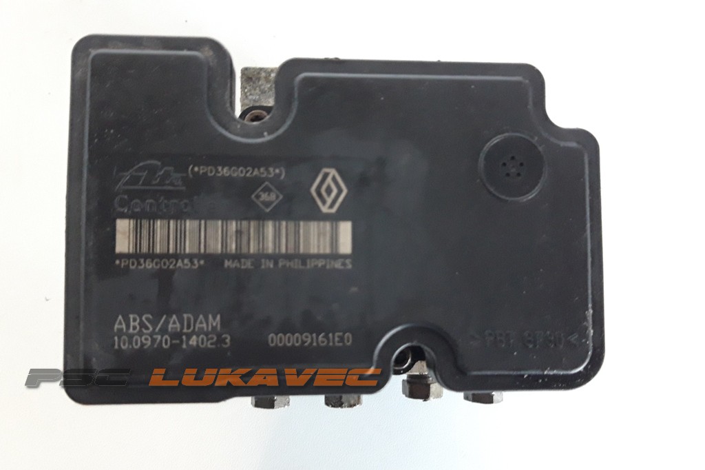 RENAULT LAGUNA 2 ABS CENTRALA LAGUNA 2 ABS PUMPA 8200345939D P5CT2AAY2