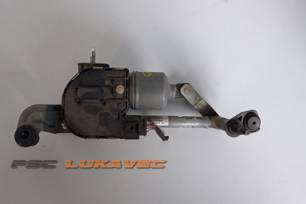 VW GOLF PLUS MOTORIĆ BRISAČA PREDNJI LIJEVI 5M0955119A