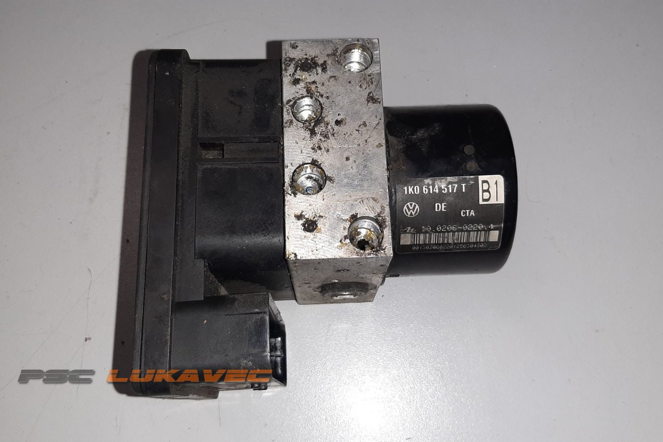 AUDI A3 ABS CENTRALA AUDI A3 HIDROBLOK  1K0614517T