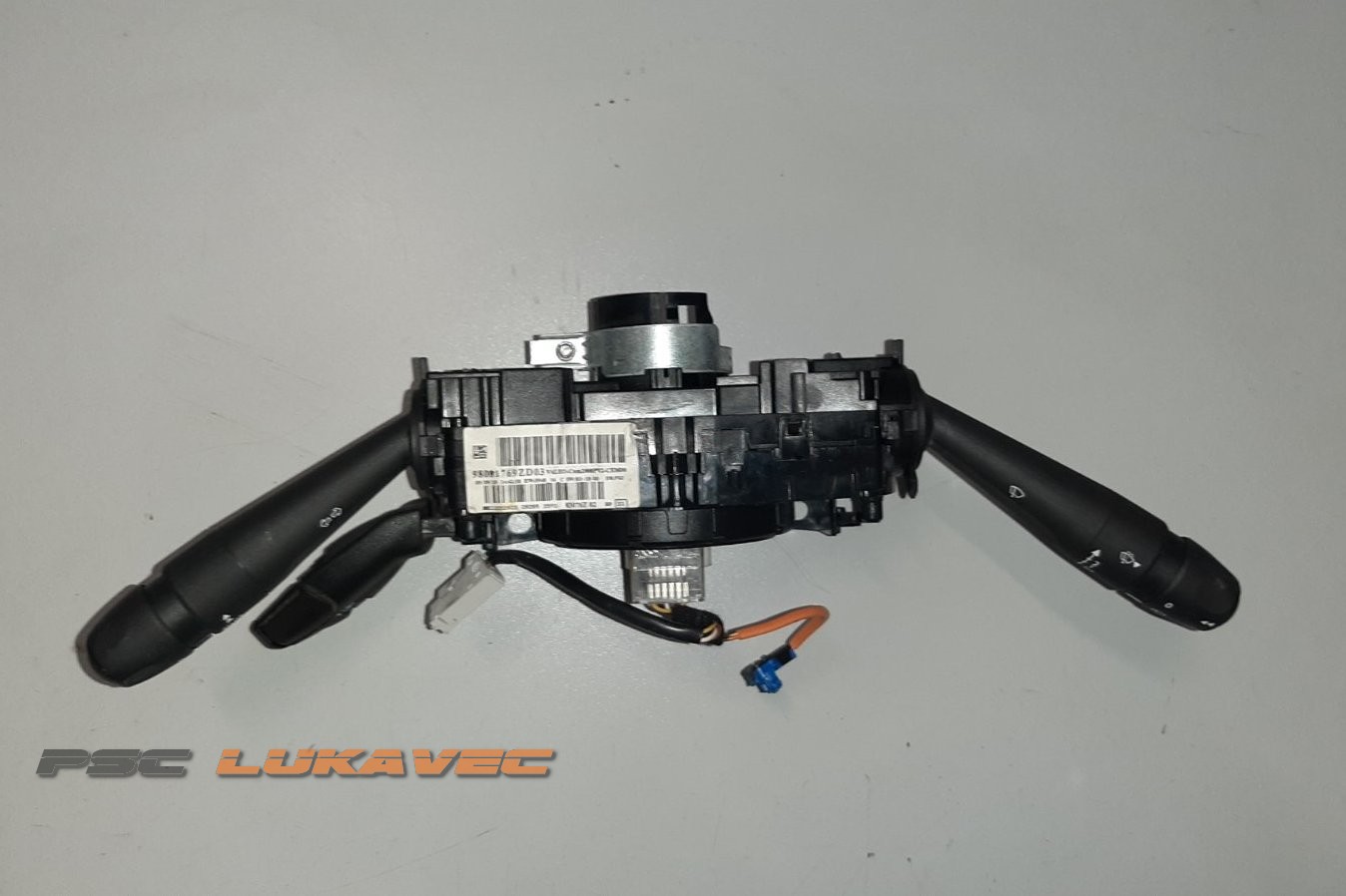 CITROEN C4 ZAVOJNICA VOLANA CITROEN C4 PREKIDAČI SVJETALA 98681769ZD