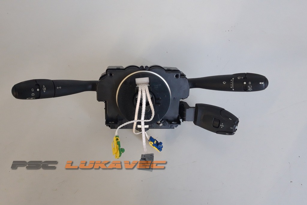 PEUGEOT 206 ZAVOJNICA VOLANA 206 RUČICA SVJETALA 96605652XT