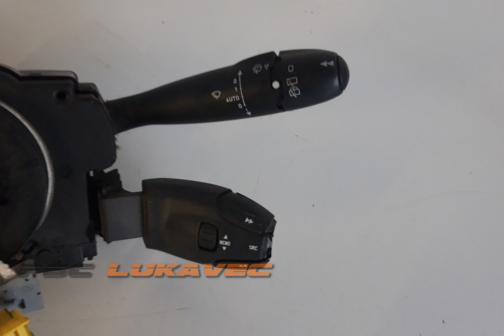 PEUGEOT 307 ZAVOJNICA VOLANA 307 RUČICA SVJETALA 96533587XT