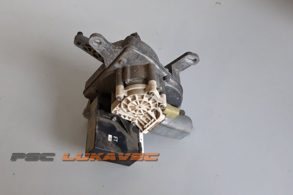 PEUGEOT 607 MOTORIĆ GEPEKA 607 MEHANIZAM ZADNJE HAUBE 9661640680