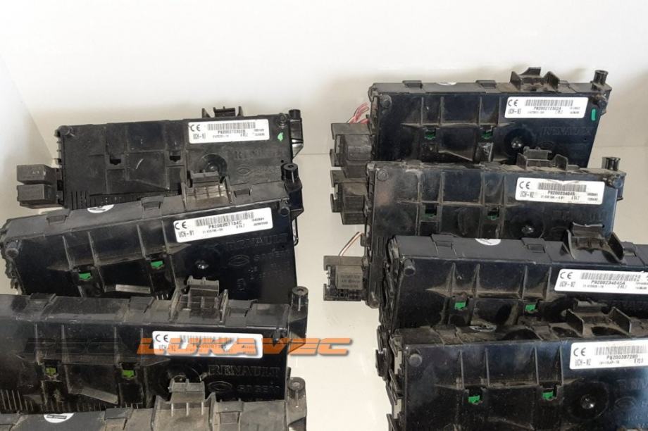 RENAULT CLIO 2 UCH N1 CLIO 2 UCH N2 CLIO 2 UCH N3