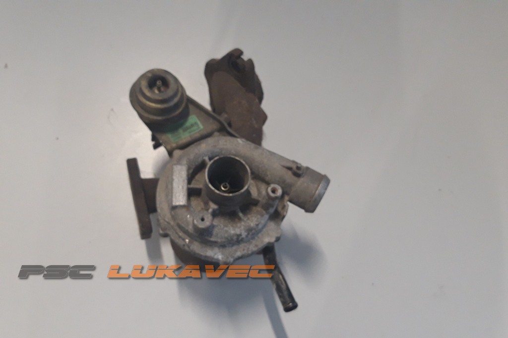 CITROEN C8 TURBINA 2.0 HDi 9634521180