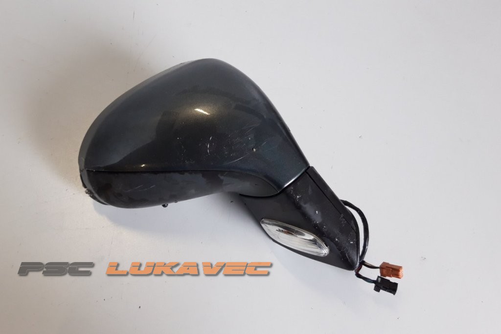 PEUGEOT 207 RETROVIZOR DESNI 96806501XT