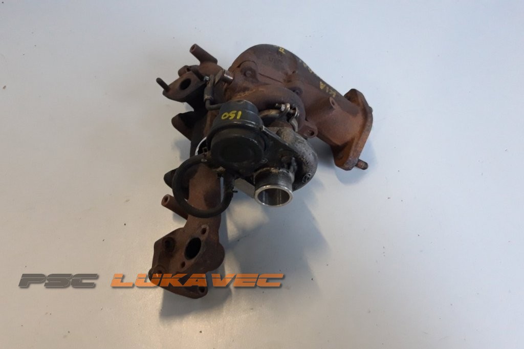 HYUNDAI TUSCON TURBINA 2.0 CRDI 2823127000