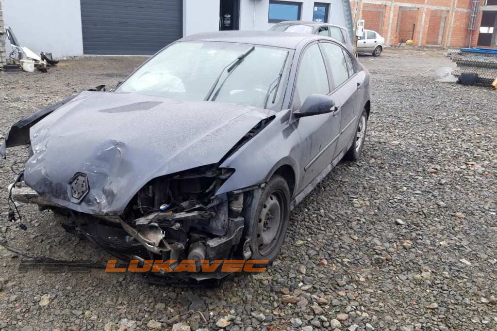 RENAULT LAGUNA 3 DIJELOVI 1.5 DCi 2008.