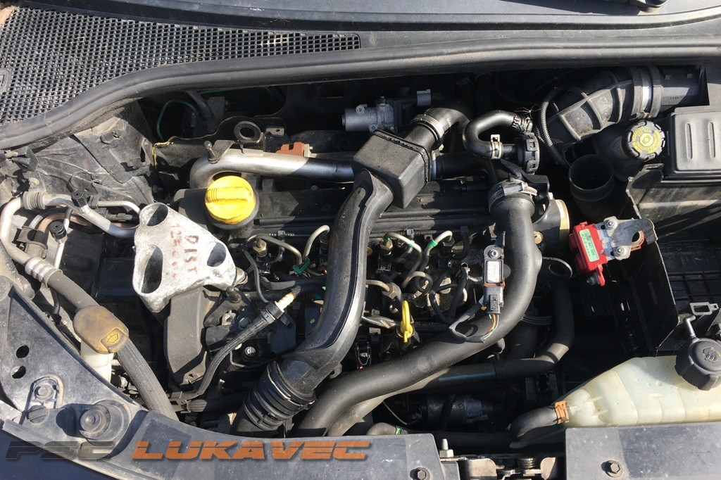 RENAULT SCENIC RX4 DIJELOVI 2001.