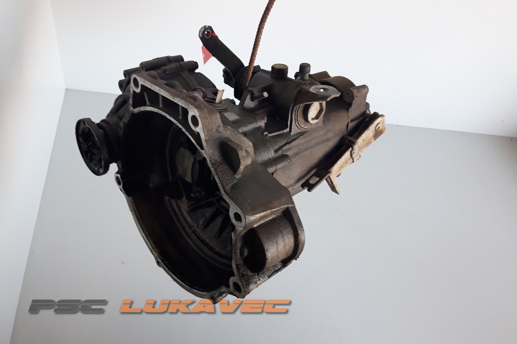 VW GOLF 3 MJENJAČ 1.9 SDI DFW
