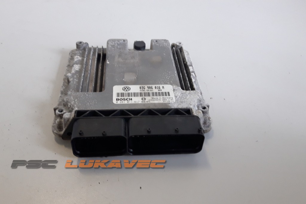 VW GOLF 5 KOMPJUTER MOTORA 2.0 SDi 03G906016M